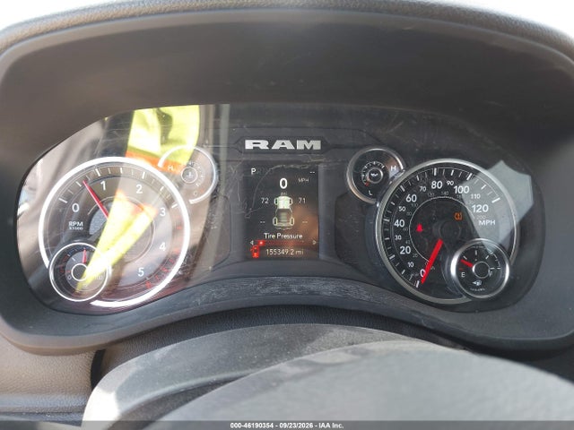 Aukcja sprzedaży 2023 Ram 2500 Tradesman  4x4 8' Box, vin: 3C6UR5HL2PG652716, numer aukcji: 46190354