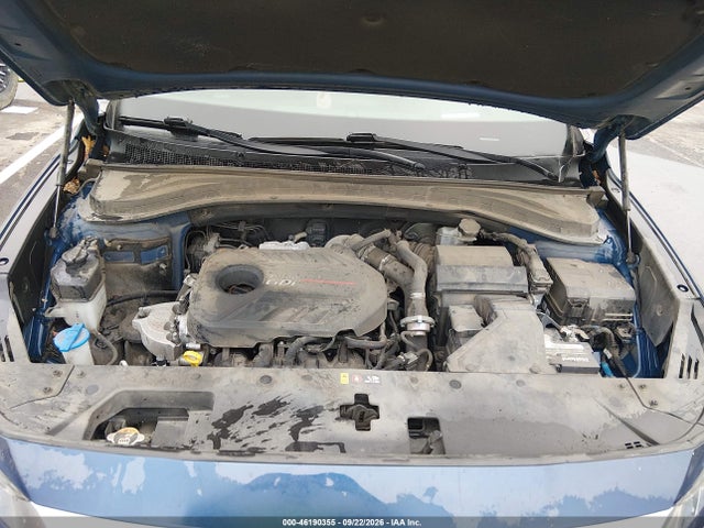 46190355 :رقم المزاد ، 5NMS53AA4KH133446 vin ، 2019 Hyundai Santa Fe Ultimate 2.0t مزاد بيع