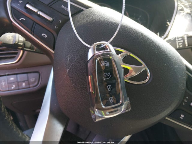 46190355 :رقم المزاد ، 5NMS53AA4KH133446 vin ، 2019 Hyundai Santa Fe Ultimate 2.0t مزاد بيع