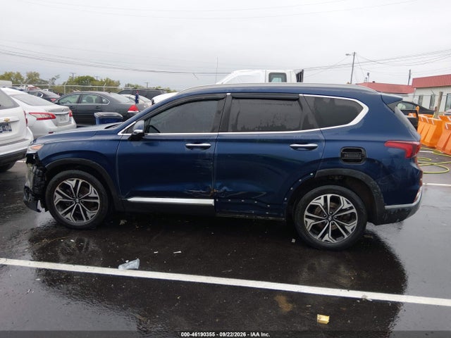 46190355 :رقم المزاد ، 5NMS53AA4KH133446 vin ، 2019 Hyundai Santa Fe Ultimate 2.0t مزاد بيع