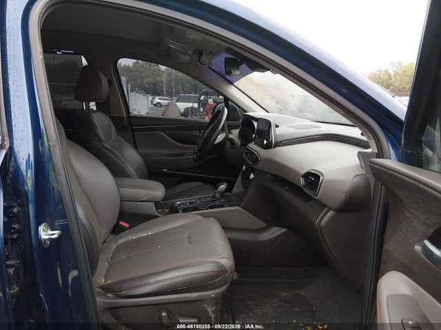 46190355 :رقم المزاد ، 5NMS53AA4KH133446 vin ، 2019 Hyundai Santa Fe Ultimate 2.0t مزاد بيع