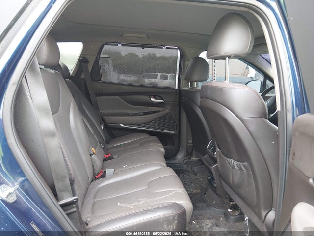 46190355 :رقم المزاد ، 5NMS53AA4KH133446 vin ، 2019 Hyundai Santa Fe Ultimate 2.0t مزاد بيع