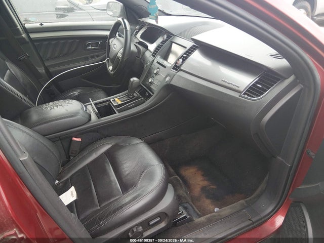 46190357 :رقم المزاد ، 1FAHP2E80DG200887 vin ، 2013 Ford Taurus Sel مزاد بيع
