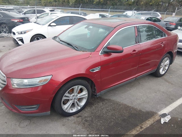 46190357 :رقم المزاد ، 1FAHP2E80DG200887 vin ، 2013 Ford Taurus Sel مزاد بيع