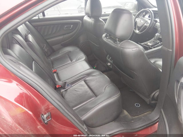 46190357 :رقم المزاد ، 1FAHP2E80DG200887 vin ، 2013 Ford Taurus Sel مزاد بيع