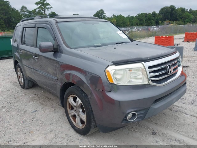 Aukcja sprzedaży 2014 Honda Pilot Ex-l, vin: 5FNYF3H58EB003370, numer aukcji: 46190358