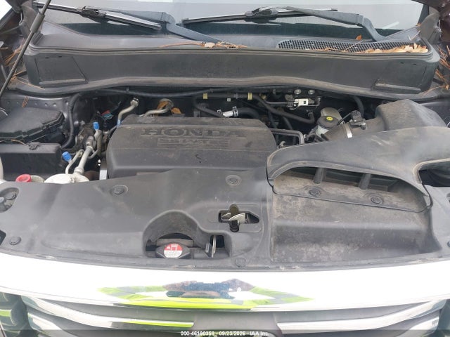 Продажа на аукционе авто 2014 Honda Pilot Ex-l, vin: 5FNYF3H58EB003370, номер лота: 46190358