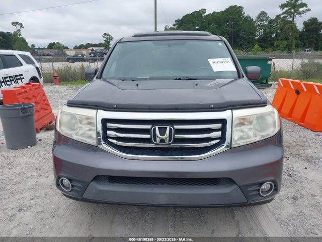 Продажа на аукционе авто 2014 Honda Pilot Ex-l, vin: 5FNYF3H58EB003370, номер лота: 46190358