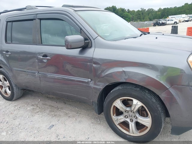 Продажа на аукционе авто 2014 Honda Pilot Ex-l, vin: 5FNYF3H58EB003370, номер лота: 46190358