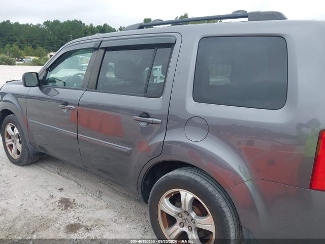 Продажа на аукционе авто 2014 Honda Pilot Ex-l, vin: 5FNYF3H58EB003370, номер лота: 46190358