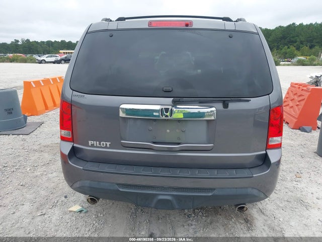 Продажа на аукционе авто 2014 Honda Pilot Ex-l, vin: 5FNYF3H58EB003370, номер лота: 46190358