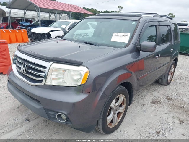 Продажа на аукционе авто 2014 Honda Pilot Ex-l, vin: 5FNYF3H58EB003370, номер лота: 46190358