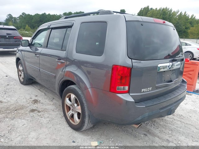 Продажа на аукционе авто 2014 Honda Pilot Ex-l, vin: 5FNYF3H58EB003370, номер лота: 46190358