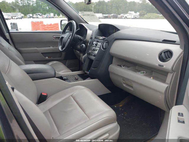 Продажа на аукционе авто 2014 Honda Pilot Ex-l, vin: 5FNYF3H58EB003370, номер лота: 46190358