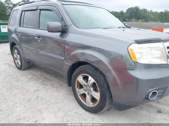 Продажа на аукционе авто 2014 Honda Pilot Ex-l, vin: 5FNYF3H58EB003370, номер лота: 46190358