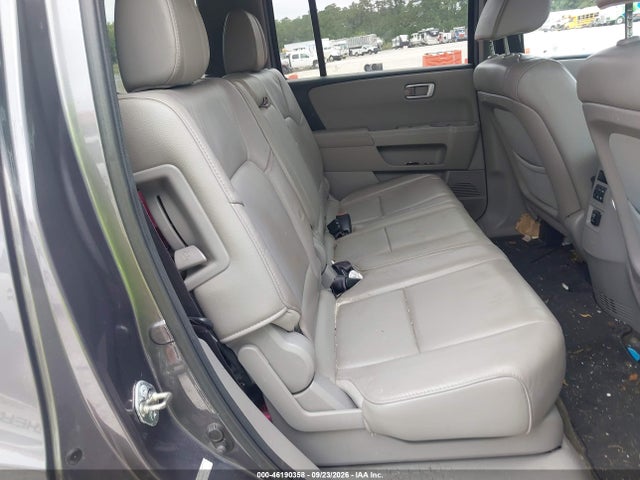 Продажа на аукционе авто 2014 Honda Pilot Ex-l, vin: 5FNYF3H58EB003370, номер лота: 46190358