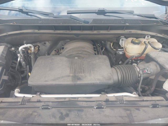 46190361 :رقم المزاد ، 1GNSKNKD7MR474147 vin ، 2021 Chevrolet Tahoe 4wd Lt مزاد بيع