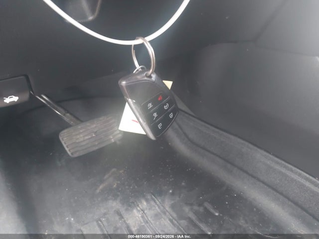 46190361 :رقم المزاد ، 1GNSKNKD7MR474147 vin ، 2021 Chevrolet Tahoe 4wd Lt مزاد بيع