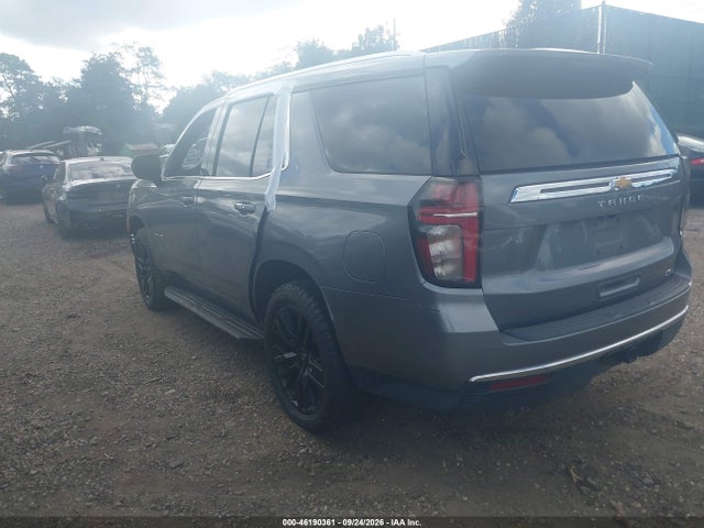 46190361 :رقم المزاد ، 1GNSKNKD7MR474147 vin ، 2021 Chevrolet Tahoe 4wd Lt مزاد بيع
