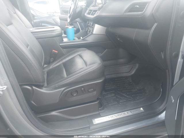 46190361 :رقم المزاد ، 1GNSKNKD7MR474147 vin ، 2021 Chevrolet Tahoe 4wd Lt مزاد بيع