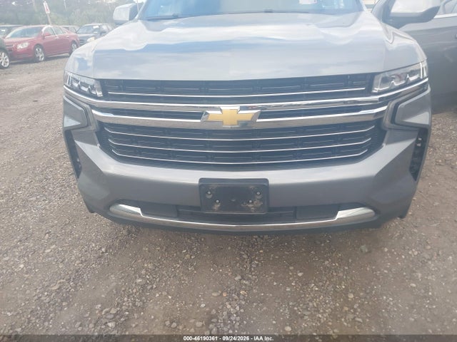 46190361 :رقم المزاد ، 1GNSKNKD7MR474147 vin ، 2021 Chevrolet Tahoe 4wd Lt مزاد بيع