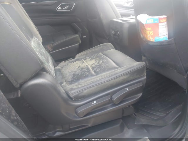 46190361 :رقم المزاد ، 1GNSKNKD7MR474147 vin ، 2021 Chevrolet Tahoe 4wd Lt مزاد بيع
