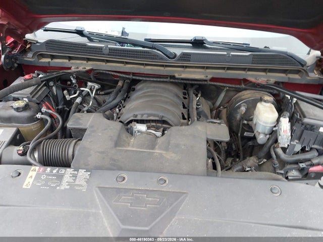 46190363 :رقم المزاد ، 3GCUKRECXJG622914 vin ، 2018 Chevrolet Silverado 1500 2lt مزاد بيع