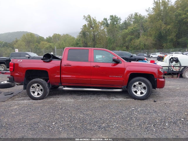 46190363 :رقم المزاد ، 3GCUKRECXJG622914 vin ، 2018 Chevrolet Silverado 1500 2lt مزاد بيع
