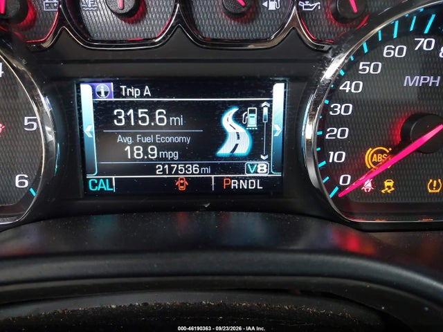 46190363 :رقم المزاد ، 3GCUKRECXJG622914 vin ، 2018 Chevrolet Silverado 1500 2lt مزاد بيع