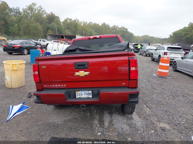46190363 :رقم المزاد ، 3GCUKRECXJG622914 vin ، 2018 Chevrolet Silverado 1500 2lt مزاد بيع