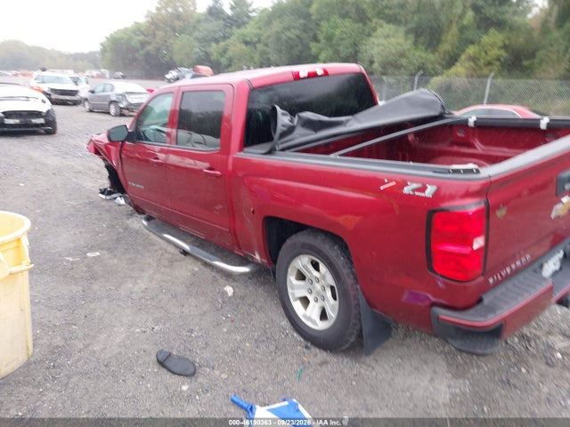 46190363 :رقم المزاد ، 3GCUKRECXJG622914 vin ، 2018 Chevrolet Silverado 1500 2lt مزاد بيع