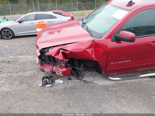 46190363 :رقم المزاد ، 3GCUKRECXJG622914 vin ، 2018 Chevrolet Silverado 1500 2lt مزاد بيع