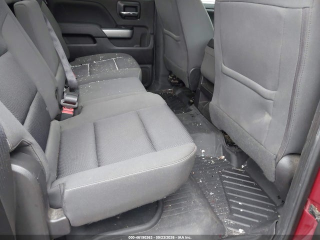 46190363 :رقم المزاد ، 3GCUKRECXJG622914 vin ، 2018 Chevrolet Silverado 1500 2lt مزاد بيع
