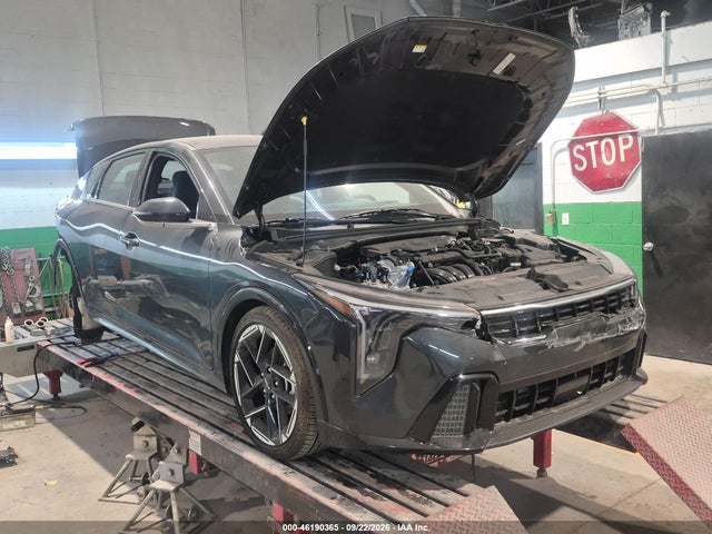 Aukcja sprzedaży 2025 Kia K4 Gt-line, vin: 3KPFW4DE4SE196752, numer aukcji: 46190365