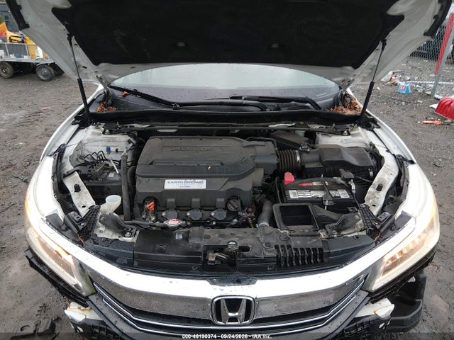 Aukcja sprzedaży 2017 Honda Accord Touring V6, vin: 1HGCR3F92HA033065, numer aukcji: 46190374