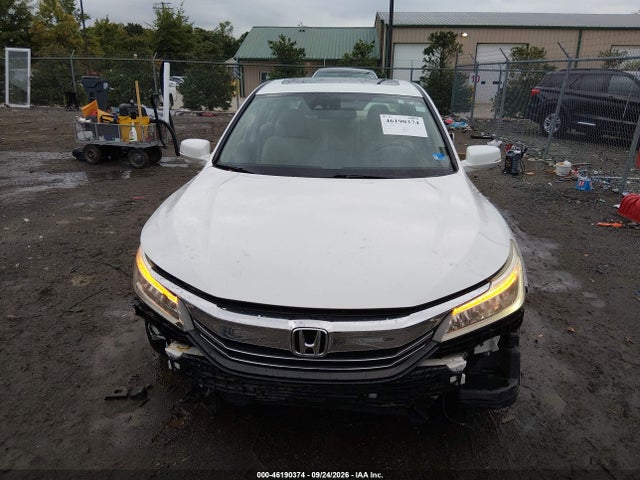 Aukcja sprzedaży 2017 Honda Accord Touring V6, vin: 1HGCR3F92HA033065, numer aukcji: 46190374
