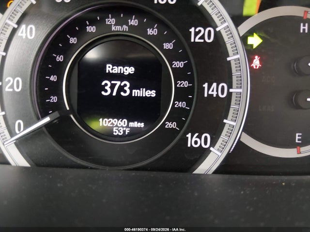 Aukcja sprzedaży 2017 Honda Accord Touring V6, vin: 1HGCR3F92HA033065, numer aukcji: 46190374