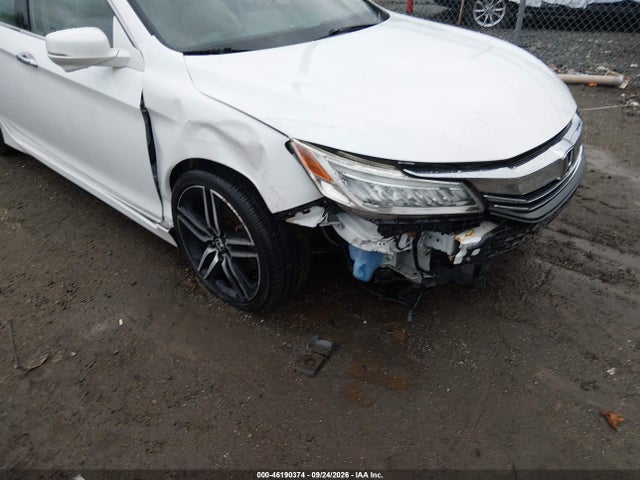 Aukcja sprzedaży 2017 Honda Accord Touring V6, vin: 1HGCR3F92HA033065, numer aukcji: 46190374