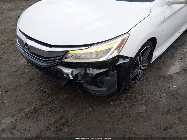Aukcja sprzedaży 2017 Honda Accord Touring V6, vin: 1HGCR3F92HA033065, numer aukcji: 46190374