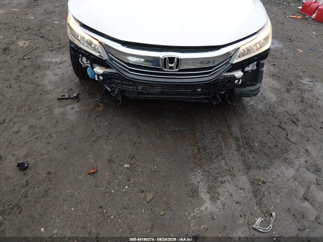 Aukcja sprzedaży 2017 Honda Accord Touring V6, vin: 1HGCR3F92HA033065, numer aukcji: 46190374
