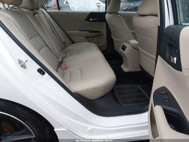 Aukcja sprzedaży 2017 Honda Accord Touring V6, vin: 1HGCR3F92HA033065, numer aukcji: 46190374
