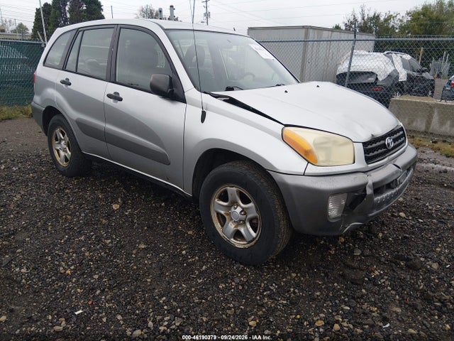 2002 Toyota Rav4 მანქანა იყიდება აუქციონზე, vin: JTEGH20V926007541, აუქციონის ნომერი: 46190379