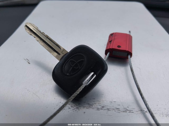 46190379 :رقم المزاد ، JTEGH20V926007541 vin ، 2002 Toyota Rav4 مزاد بيع