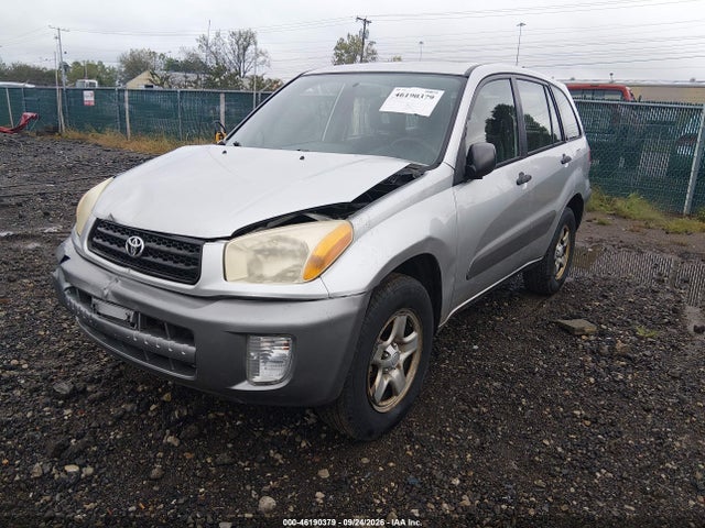 46190379 :رقم المزاد ، JTEGH20V926007541 vin ، 2002 Toyota Rav4 مزاد بيع