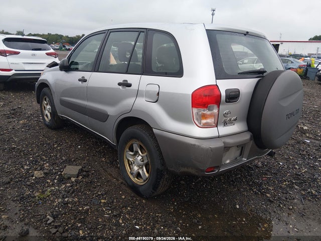 46190379 :رقم المزاد ، JTEGH20V926007541 vin ، 2002 Toyota Rav4 مزاد بيع