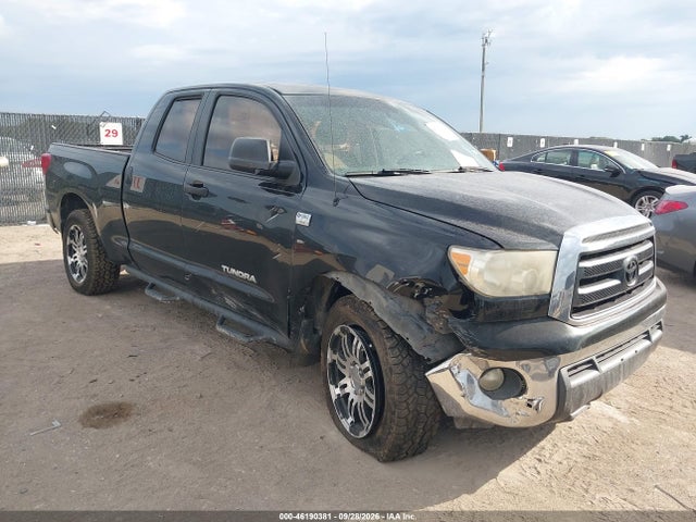46190381 :رقم المزاد ، 5TFUM5F1XAX001944 vin ، 2010 Toyota Tundra 4wd Truck Grade 4.6l V8 (a6) مزاد بيع