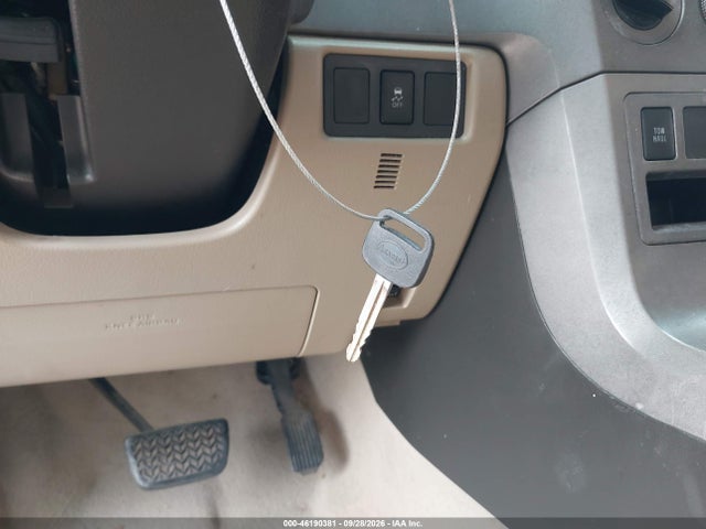 46190381 :رقم المزاد ، 5TFUM5F1XAX001944 vin ، 2010 Toyota Tundra 4wd Truck Grade 4.6l V8 (a6) مزاد بيع