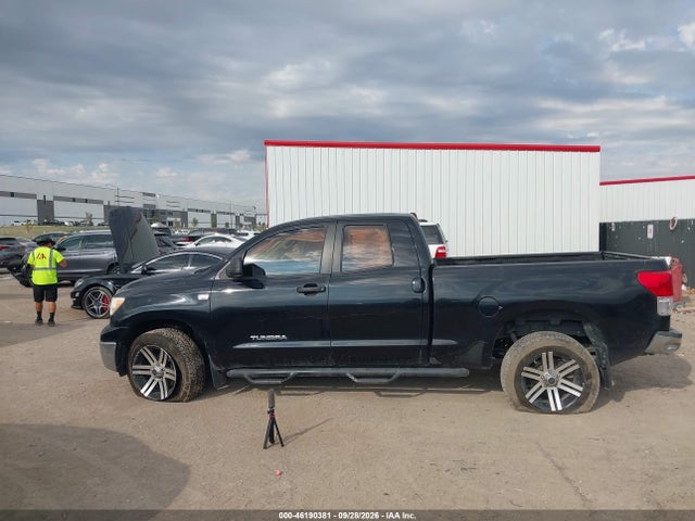 46190381 :رقم المزاد ، 5TFUM5F1XAX001944 vin ، 2010 Toyota Tundra 4wd Truck Grade 4.6l V8 (a6) مزاد بيع