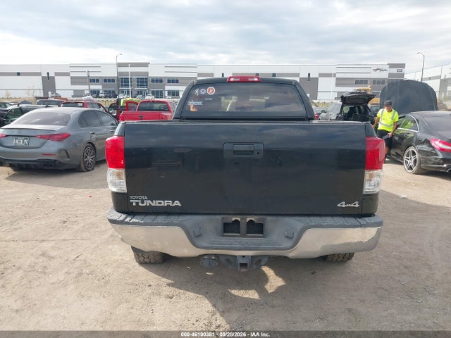 46190381 :رقم المزاد ، 5TFUM5F1XAX001944 vin ، 2010 Toyota Tundra 4wd Truck Grade 4.6l V8 (a6) مزاد بيع