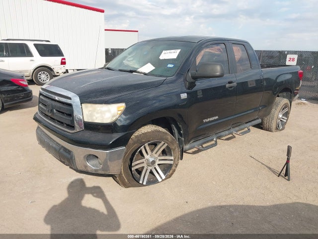 46190381 :رقم المزاد ، 5TFUM5F1XAX001944 vin ، 2010 Toyota Tundra 4wd Truck Grade 4.6l V8 (a6) مزاد بيع